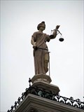 Image for Lady of Justice - Bloomfield, Iowa