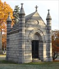 Image for Hawley Mausoleum - Colonie, NY