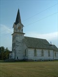 Image for Tunbridge Lutheran Church - Rugby, North Dakota