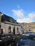 Image for Post Office, Church Street, Blaenau Ffestiniog, Gwynedd, Wales, UK