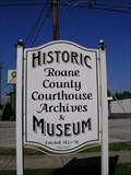 Image for Historic Roane County Courthouse Archives & Museum