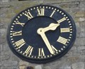 Image for All Saints Church Clock - Bramham, UK
