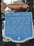 Image for The Mighty Fraser - Hope, British Columbia