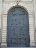 Image for Doors @ Probsteikirche zu St. Clemens - Hannover, Germany, NI