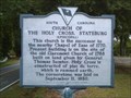 Image for Church of the Holy Cross, Stateburg (Episcopal) / Holy Cross Churchyard
