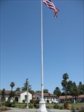 Image for Llyod Andrews Hamilton Flag Pole  - Novato, CA