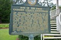 Image for SITE OF THE FIRST GADSDEN COUNTY COURTHOUSE