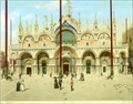 Image for Saint Mark’s Basilica (1890) - Venecia, Italy