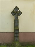 Image for Cross at parish church of St. Castor to Mörsdorf - RLP / Germany