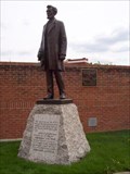 Image for Abe Lincoln, Clinton Illinois.