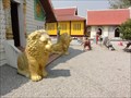 Image for European Lions, Wat Mai Play Hoi—Phichit, Thailand