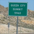 Image for QUEEN CITY SUMMIT 5960 - Nevada