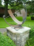 Image for Restwood Memorial Park Sundial