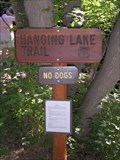 Image for Hanging Lake Trailhead - Glenwood Springs, CO
