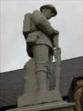 Image for WWl Soldier - Bargoed, Glamorgan, Wales.