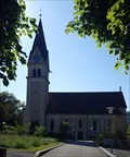 Image for Pfarrkirche St. Mauritius - Kleinlützel, SO, Switzerland