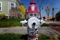 Image for Dalmatian Fire Hydrant - Cranston, Rhode Island