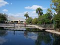 Image for Tinalandia Replica Bridge at Butterfly World - Florida