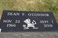 Image for Notre Dame Fan - Sean F. O’Connor - Holland, Michigan