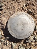 Image for City of Phoenix Mountain Preserve Marker