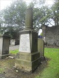 Image for Townsend Family - New Calton Cemetery - Edinburgh, Scotland