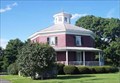 Image for Wilcox Octagon House - Camillus, New York