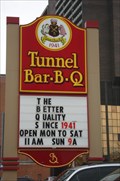 Image for Tunnel Bar-B-Q - Windsor, Ontario (Legacy)