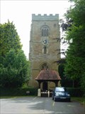 Image for Bell Tower, St Peter's, Powick, Worcestershire, England