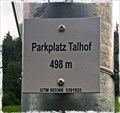 Image for 498m - Parkplatz Talhof, Heidenheim, BW, Germany