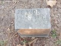Image for J.E. Kidd - Oak Park Cemetery, Alvin, TX
