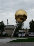 Image for Giant Golden Pin - Schwabach, Germany, BY