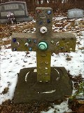 Image for Homemade Headstone- Union Cemetery -Newburgh, IN