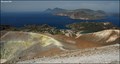 Image for Vulcano Island from Gran Cratere of the Fossa (Aeolian Islands)