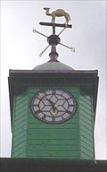 Image for Camelford Weather Vane, Cornwall Uk