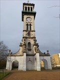 Image for Caledonian Park Cattle Market Clock Tower