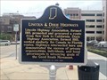 Image for Lincoln & Dixie Highways