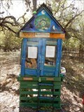 Image for Hollyhock Road Little Free Library - San Antonio, TX