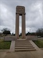 Image for The New London Texas School Explosion Cenotaph - New London, TX