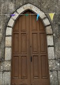 Image for Porta Capela de San Xoán de Sobrado do Bispo - Barbadás, Ourense, Galicia, España