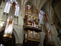 Image for Organ in St. Michael and St. Gudula Cathedral, Brussel, BE, EU