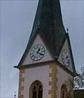 Image for Church Clock Maria Wörth - Kärnten, Austria
