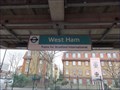 Image for West Ham Station - Memorial Avenue, London, UK