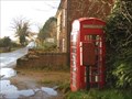 Image for North Elmham Telephone Box, Norfolk