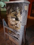 Image for Face in profile - Barcelona, Spain