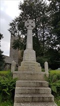 Image for Memorial Cross - St Tudy, Cornwall