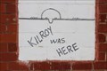 Image for Kilroy Was Here - H.H. Tompkins Building - Cisco, TX