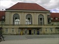 Image for Central Station, Weimar, TH