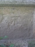 Image for Cut Bench Mark, St.Cuthbert's Church, St.Cuthbert Street, Wells, Somerset. BA5 2AW