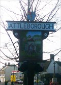 Image for Village Sign, Attleborough (Village Green) - Attleborough, Norfolk
