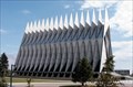 Image for Air Force Academy Chapel steeples, Colorado Springs, CO